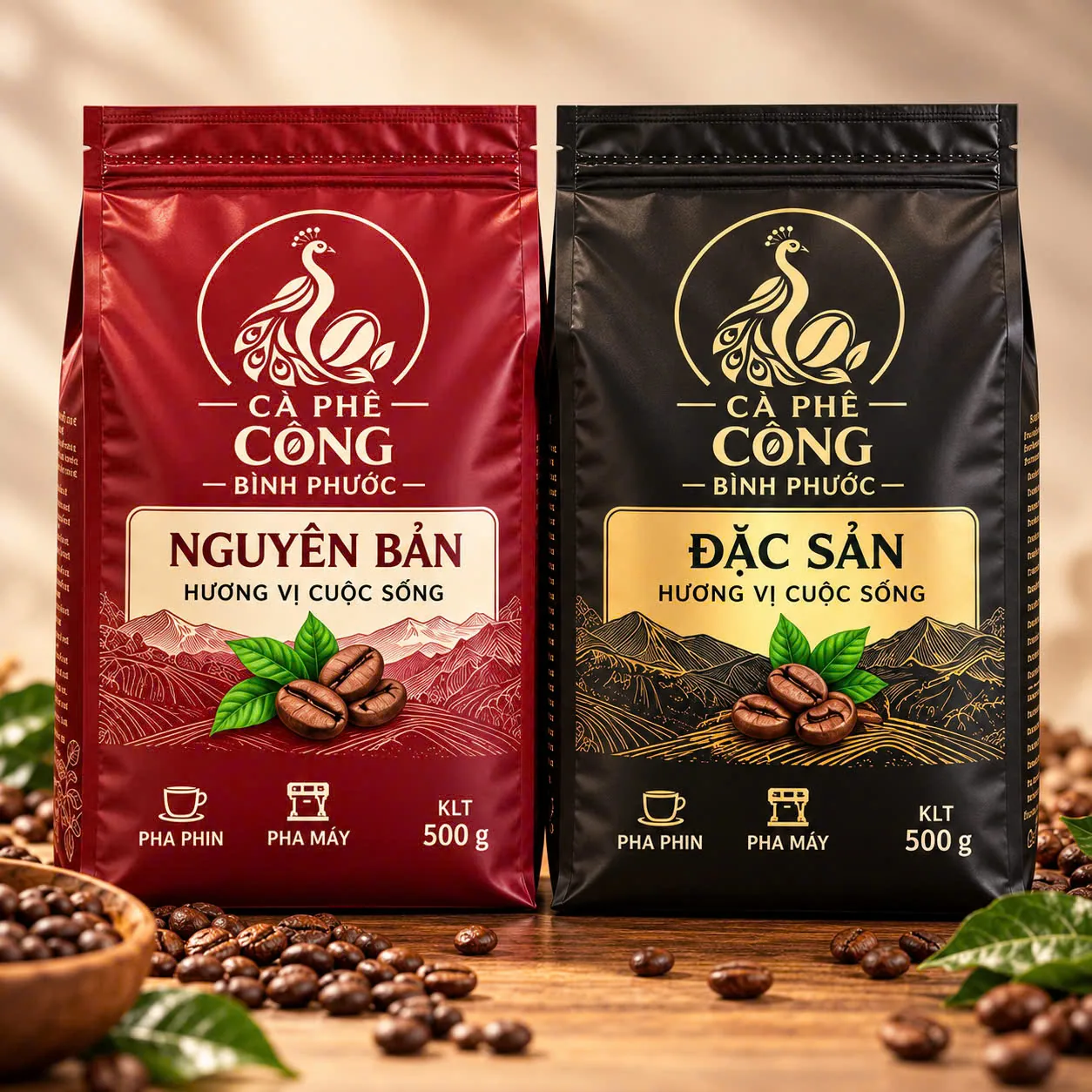 Giới thiệu Tiệm Công